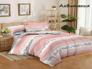 Комплект постельного белья 1,5 спальный Domovita Аквитания бязь 1181 Комплект постельного белья 1,5 спальный Domovita Аквитания бязь 1181