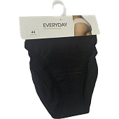 Трусы женские EveryDay (чёрный, р.52) Трусы женские EveryDay (чёрный, р.52)