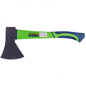 Топор кованый 1,0кг, фибергласовое топорище, 430мм, Сибртех Топор кованый 1,0кг, фибергласовое топорище, 430мм, Сибртех