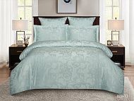  Комплект постельного белья 2 спальный Cleo Tencel Jacquard жаккард, 21/021-TJ 