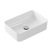  Раковина накладная Crea 50 Rectangular 64755 Cersanit 