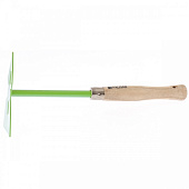 Мотыжка комбинированная, деревянная рукоятка, 350 мм// PALISAD, 62315 Мотыжка комбинированная, деревянная рукоятка, 350 мм// PALISAD, 62315