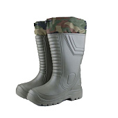 Сапоги ЭВА мужские со съёмным вкладышем МС-082/3, черный, р-ры 40-45 Сапоги ЭВА мужские со съёмным вкладышем МС-082/3, черный, р-ры 40-45