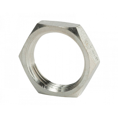  Контргайка 1" ник 