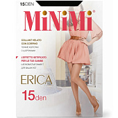  Колготки MINIMI Erica 15 Nero 4 