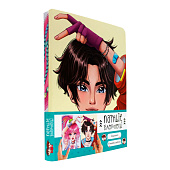 Блокноты парные влюбленная парочка, 48 л, 48-1487 Блокноты парные влюбленная парочка, 48 л, 48-1487