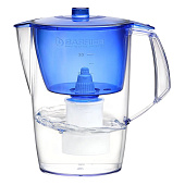 Фильтр-кувшин БАРЬЕР Лайт 3,6л синий Фильтр-кувшин БАРЬЕР Лайт 3,6л синий