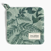 Кухонный набор 2 предмета Лесная прохлада Доляна 9462701 Кухонный набор 2 предмета Лесная прохлада Доляна 9462701