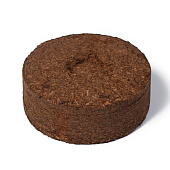 Таблетки торфяные, d = 8 см, без оболочки, набор 6 шт., «Торфолин-А» 3344133 Таблетки торфяные, d = 8 см, без оболочки, набор 6 шт., «Торфолин-А» 3344133