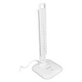 Светильник настольный LED 9Вт LST 1001 диммер сенсор белый /Lusott Светильник настольный LED 9Вт LST 1001 диммер сенсор белый /Lusott