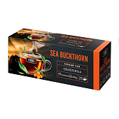  Чай черный ETRE  Облепиха, 25 пакетиков, 50 г 