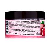  Скраб для тела Candy baht bar Малина в шоколаде, соль и сахар с маслами 350г 10898185 
