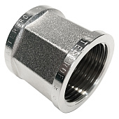 Муфта шестигранная 3/4" Муфта шестигранная 3/4"
