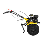 Мотоблок бензиновый МК-7500P, 2 вперед/1 назад BIG FOOT Huter