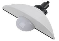  Ночник Лампа LED АААх3 белый /ЭРА 