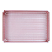 Прямоугольная форма для выпечки 34х24х6 см, Esprado, TRTT34PE110 Прямоугольная форма для выпечки 34х24х6 см, Esprado, TRTT34PE110