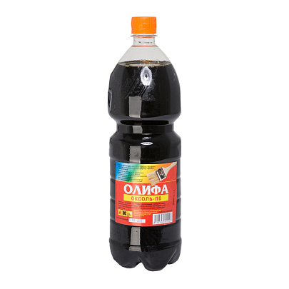 Олифа оксоль 1.5л Олифа оксоль 1.5л