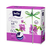  Гигиенические прокладки Bella Panty Herbs verbena экстракт вербены 50+10шт 