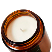  Свеча Stella Fragrance "BURNED WOOD" 90 гр. 