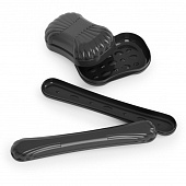  Набор дорожный мыльница и футляр для зубной щетки 1112 М 