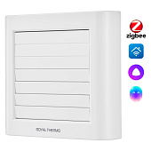 Вентилятор вытяжной Royal Thermo Temple RAFL 100 AG Вентилятор вытяжной Royal Thermo Temple RAFL 100 AG