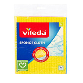 Салфетка губчатая VILEDA 3 шт. 169544 Салфетка губчатая VILEDA 3 шт. 169544