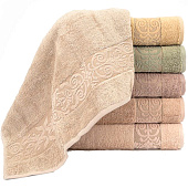  Полотенце 70х140 Pupilla GLORY бамбук 