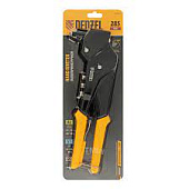 Заклепочник ручной 285мм, поворотный, 0-360, заклепки 2,4-3,2-4,0-4,8мм, Denzel Заклепочник ручной 285мм, поворотный, 0-360, заклепки 2,4-3,2-4,0-4,8мм, Denzel