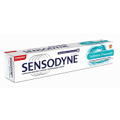 Зубная паста Сенсодин Глубокое Очищение 75мл