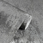  Обои 1.06х10м Кайра арт. 70671-44 Серый /Аспект 