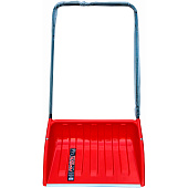 Скрепер для уборки снега "Ирбис" 700х465 , П-образная ручка 714976 Скрепер для уборки снега "Ирбис" 700х465 , П-образная ручка 714976