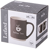 Кружка Coffee time 520мл, 260-985 Кружка Coffee time 520мл, 260-985