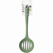 Шумовка силиконовая Agness зеленый 671-517 Шумовка силиконовая Agness зеленый 671-517