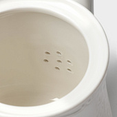 Чайник фарфоровый заварочный Magistro Kingdom, 1 л 9849150 Чайник фарфоровый заварочный Magistro Kingdom, 1 л 9849150