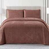  Покрывало 230х250 см Cleo "VELLUTO" 50х70х2, 230/002-VEL 