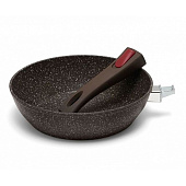 Сковорода Servitta 24 см Terra Calda Sr0148 Сковорода Servitta 24 см Terra Calda Sr0148