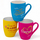 Кружка OH!SOFT 340мл DMM010 Кружка OH!SOFT 340мл DMM010