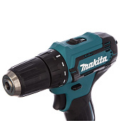  Дрель-шуруповерт аккумуляторная MAKITA 12В, 2Ач 2АКБ, 0-1700об/мин, 30Нм 