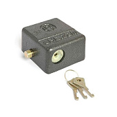 Замок навесной ВС 2-10 "Черепаха" ЧАЗ /8 Замок навесной ВС 2-10 "Черепаха" ЧАЗ /8