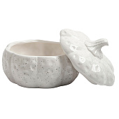Емкость для хранения Light pumpkin 18х16 см, 1,3 л, белая, в крапинку ANLAF-FDWS-031224-2 Емкость для хранения Light pumpkin 18х16 см, 1,3 л, белая, в крапинку ANLAF-FDWS-031224-2