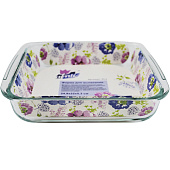 Форма для выпекания ATMIX 1800мл 249х220х53мм PL3 Форма для выпекания ATMIX 1800мл 249х220х53мм PL3