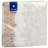 Салфетки Pero Prestige 3-х сл 33х33 Кантата 20шт Арт.4443 Салфетки Pero Prestige 3-х сл 33х33 Кантата 20шт Арт.4443