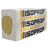 Утеплитель ISOPROF БЛОК 1000х600х100мм (3шт/ 1,8м2/ 0,18м3) Утеплитель ISOPROF БЛОК 1000х600х100мм (3шт/ 1,8м2/ 0,18м3)