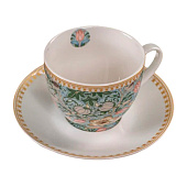 Чайная пара FLOWERS 260мл, TDS584 Чайная пара FLOWERS 260мл, TDS584
