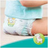 Подгузники Pampers New Baby-Dry Newborn (2-5) 27шт