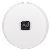 Часы настенные Рубин Классика d=30см корпус белый+золото 3010-002 Часы настенные Рубин Классика d=30см корпус белый+золото 3010-002