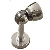 Упор дверной DS-004 72/44 CP хром Сазар Упор дверной DS-004 72/44 CP хром Сазар