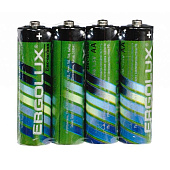 Батарейка R6 (4шт) Ergolux 12441 Батарейка R6 (4шт) Ergolux 12441