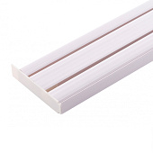  Карниз потолочный Экстра 2-рядный под планку 160см 