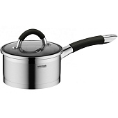 Ковш 726414 со стеклянной крышкой 1,5 л, NADOBA, серия OLINA Ковш 726414 со стеклянной крышкой 1,5 л, NADOBA, серия OLINA